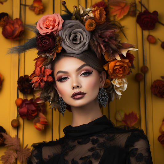 Autumn Elegance: Embracing Fall with Chic Vegan Beauty Essentials